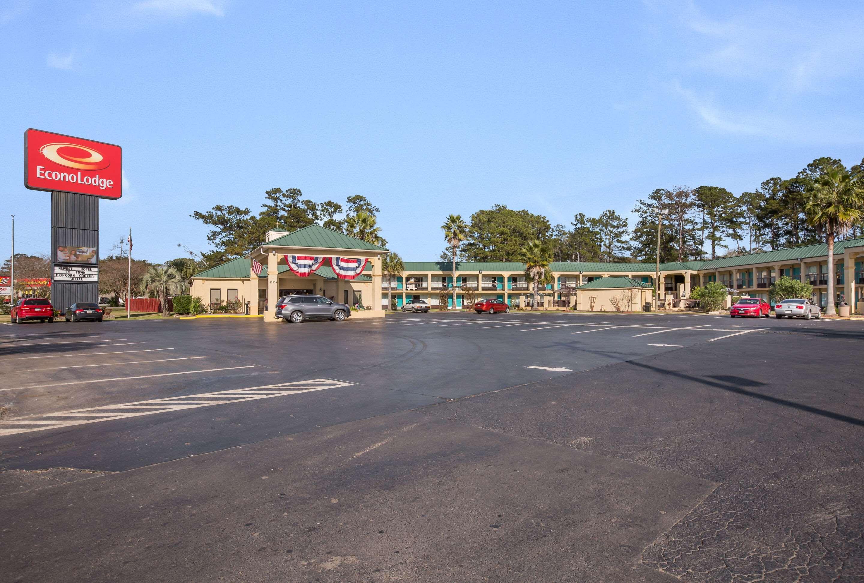 Econo Lodge Гардівілл Екстер'єр фото