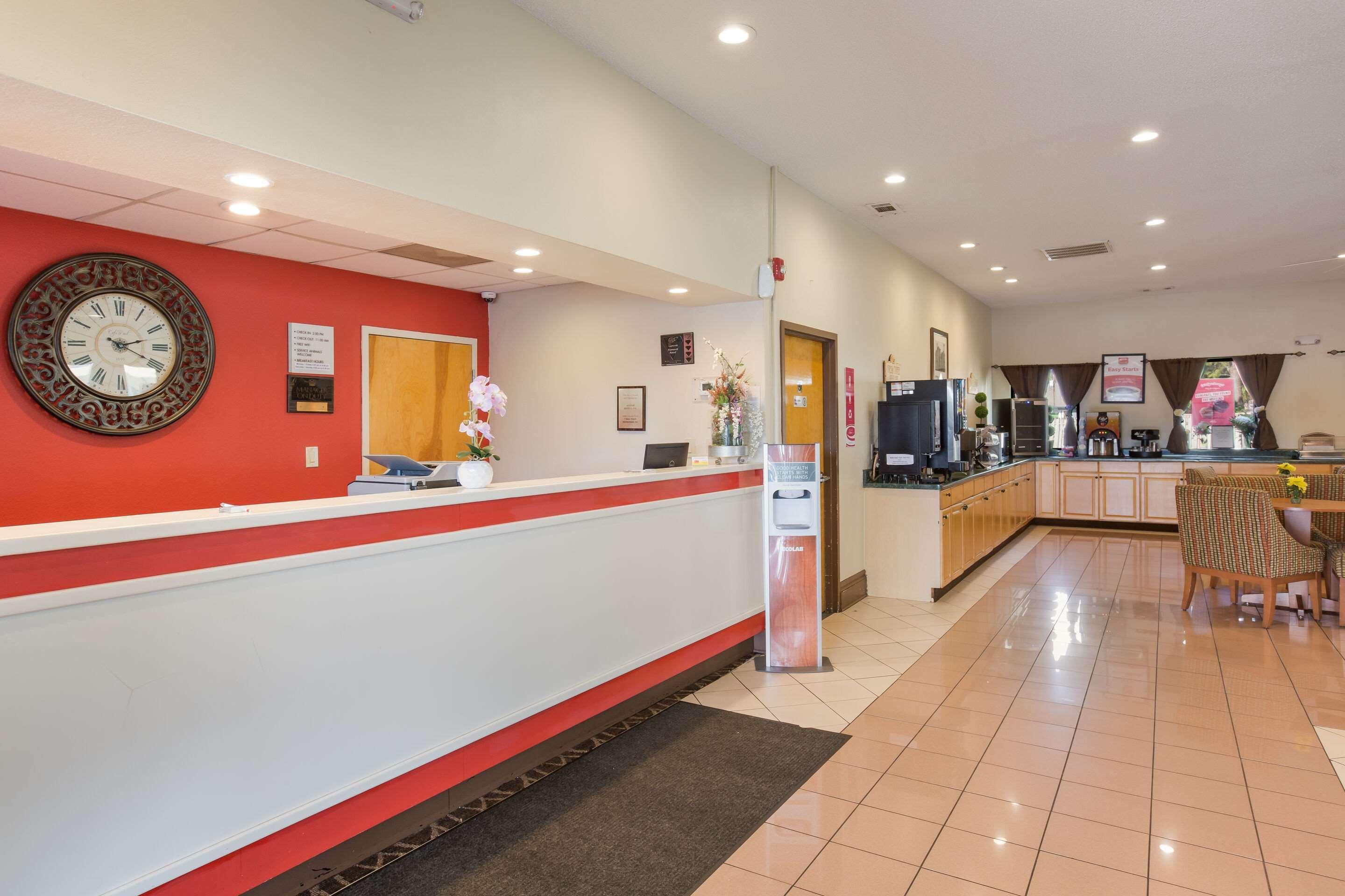 Econo Lodge Гардівілл Екстер'єр фото