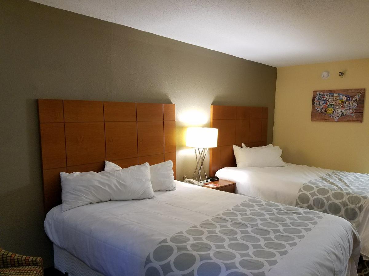 Econo Lodge Гардівілл Екстер'єр фото